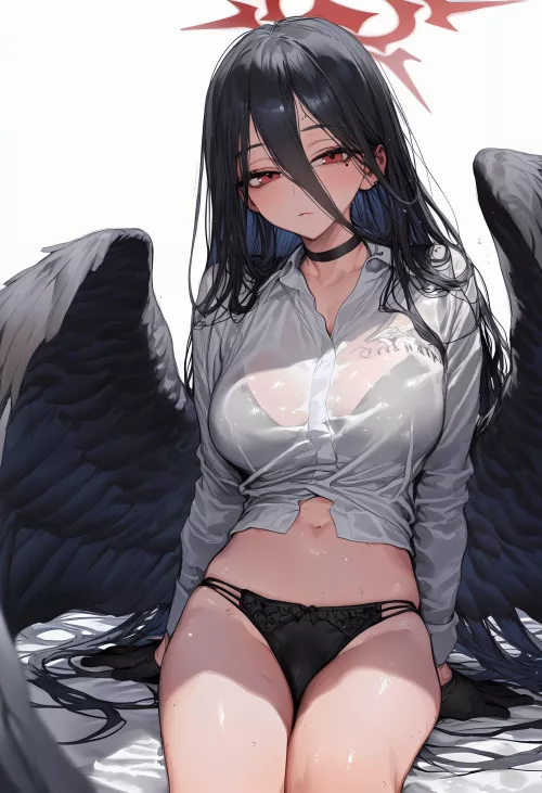 Hasumi Hanekawa [Blue Archive]