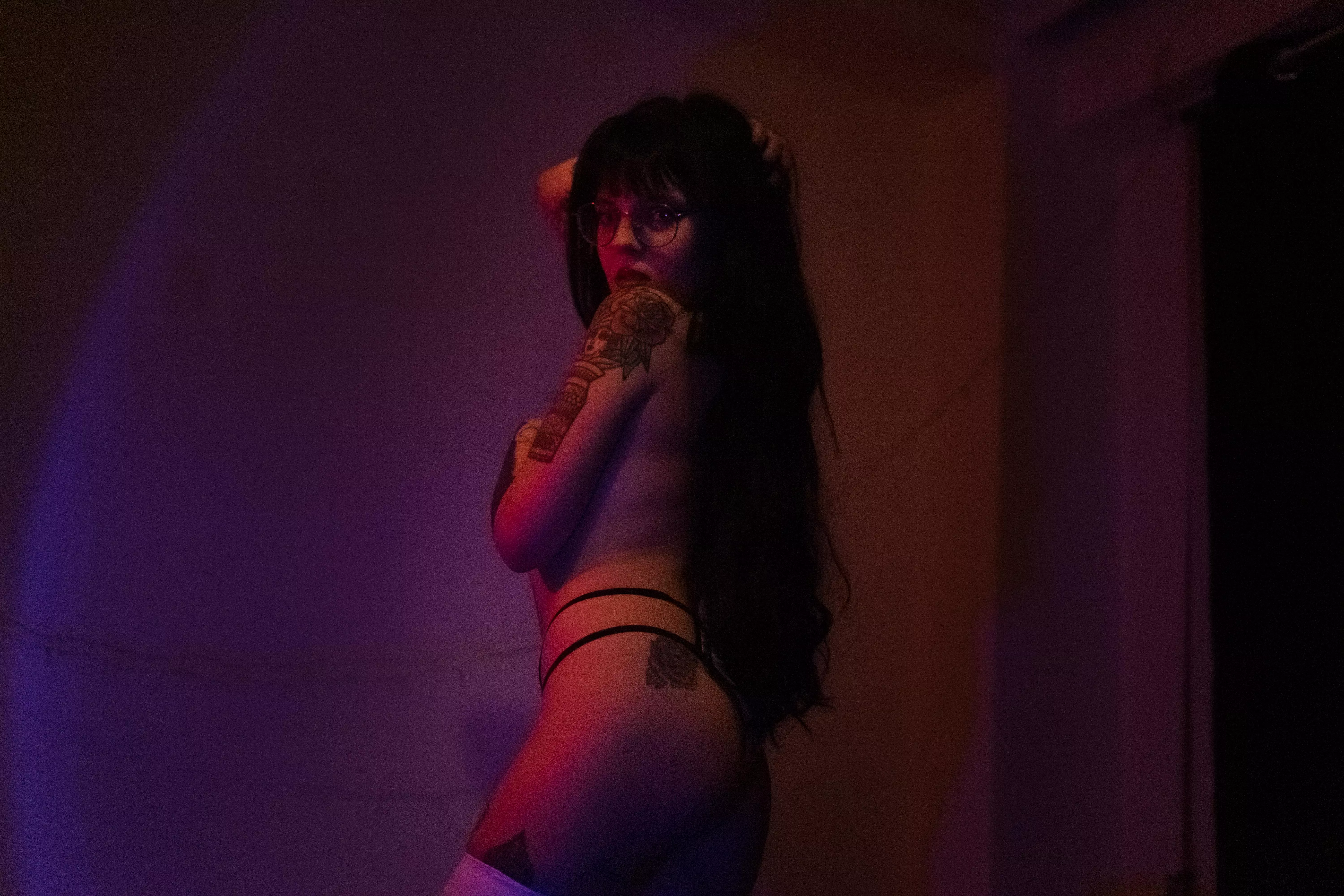 Here I am... what are you waiting for