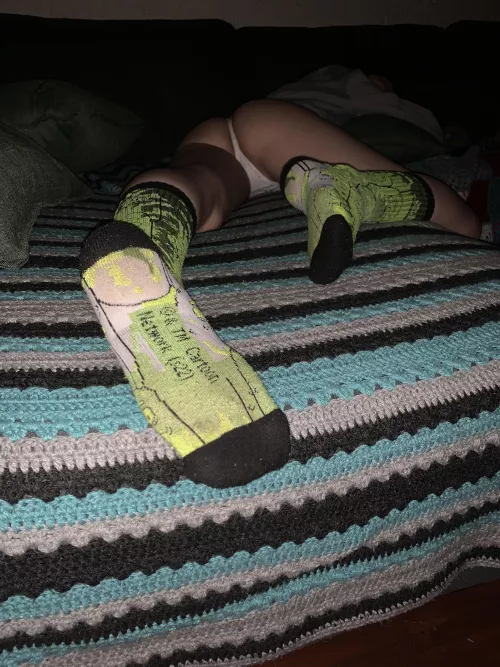 I love pickle Rick but I like other pickles more