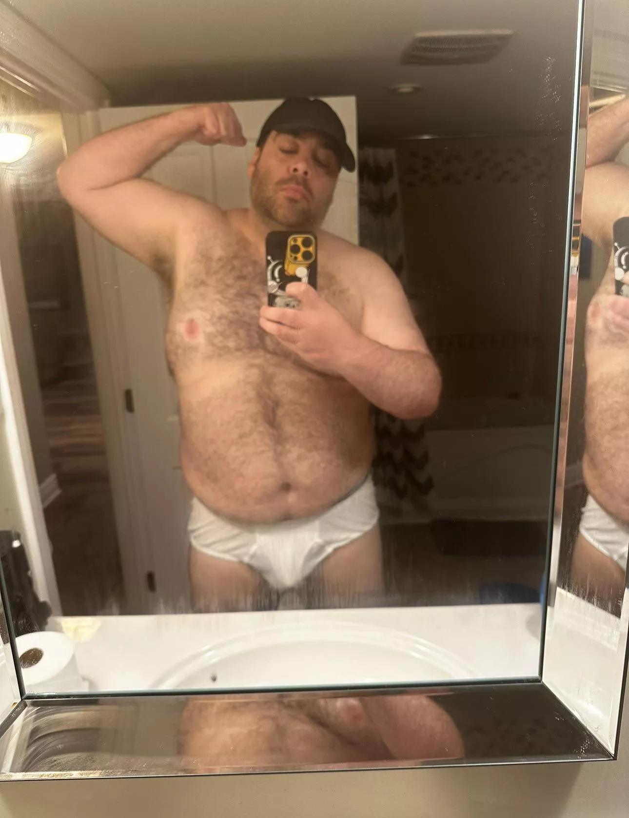 If the bros found out I was a TWs guy, what would they say? 