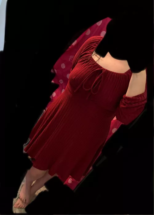 Is this dress for my body type? I'm still getting the hang of buying clothes that make me feel cute. I'm trying to find my style before buying all the pinks and pretties! lol