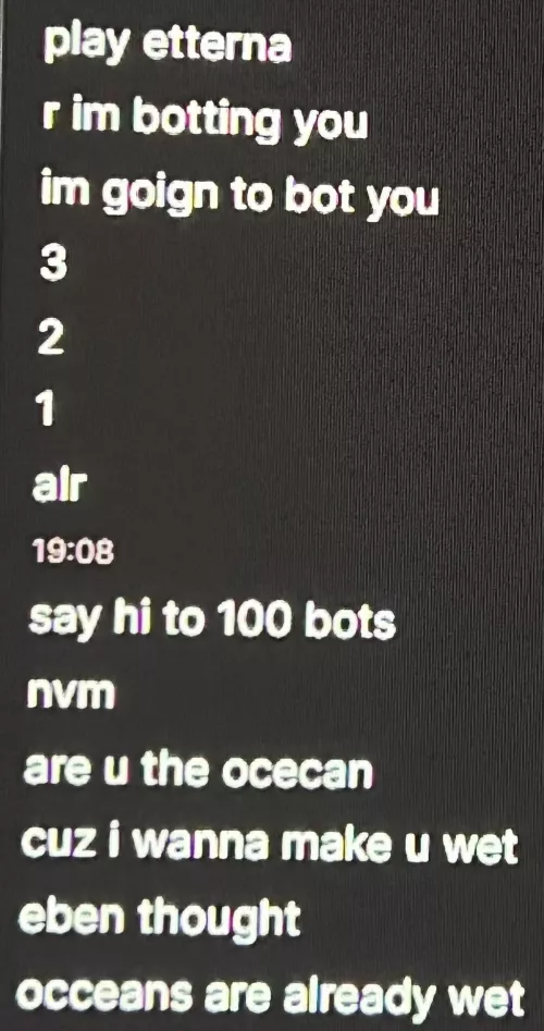 Is this normal behavior?