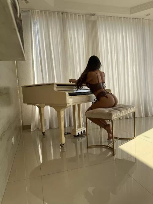 Keeping it classy and sexy