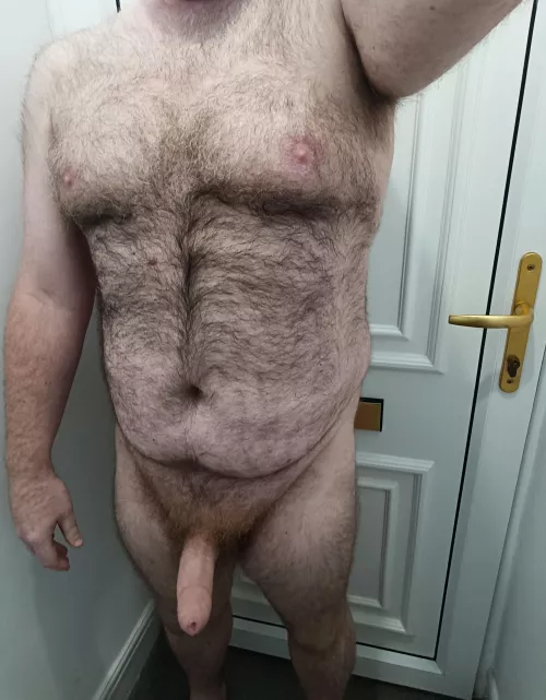 Knock and come in, I am waiting 