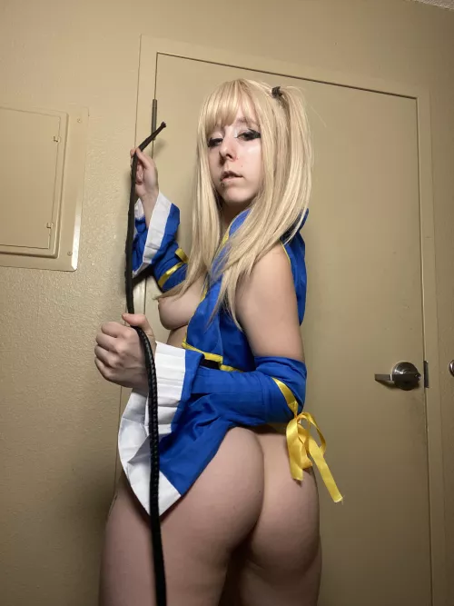 Lucy from Fairy Tail 
