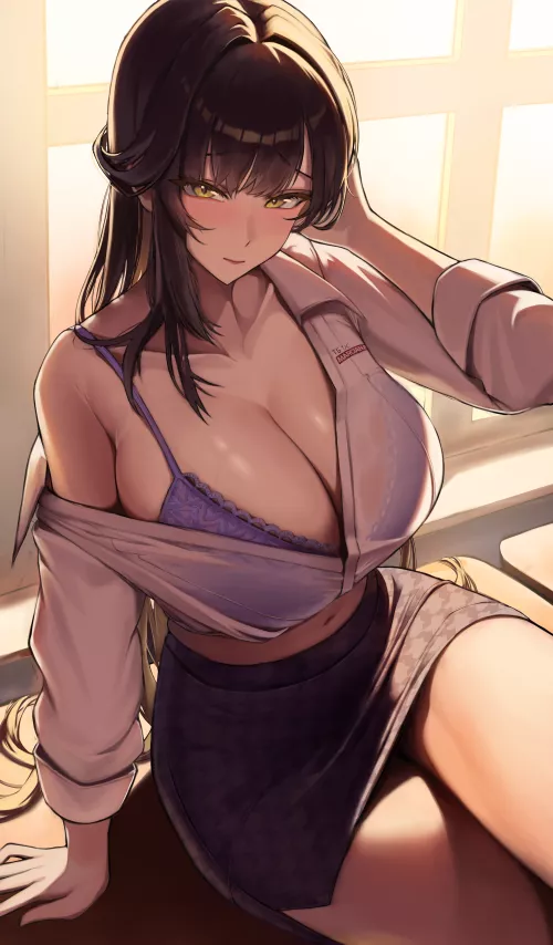 Marciana [Nikke Mobile]