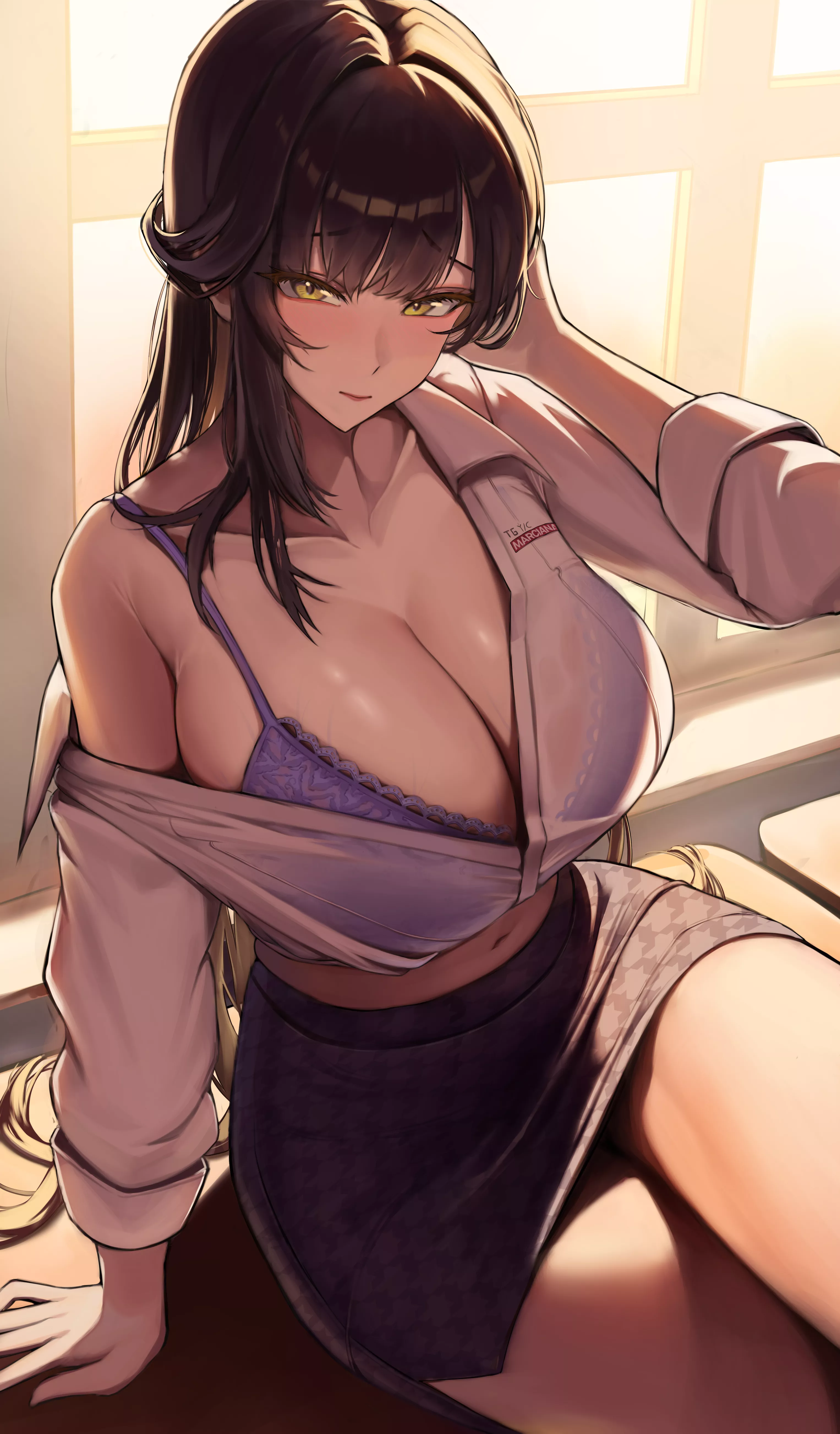 Marciana [Nikke Mobile]