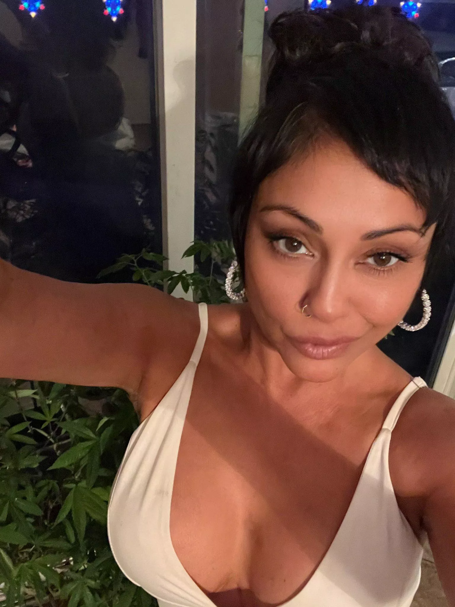 MILF Priya Rai - White Dress 2024