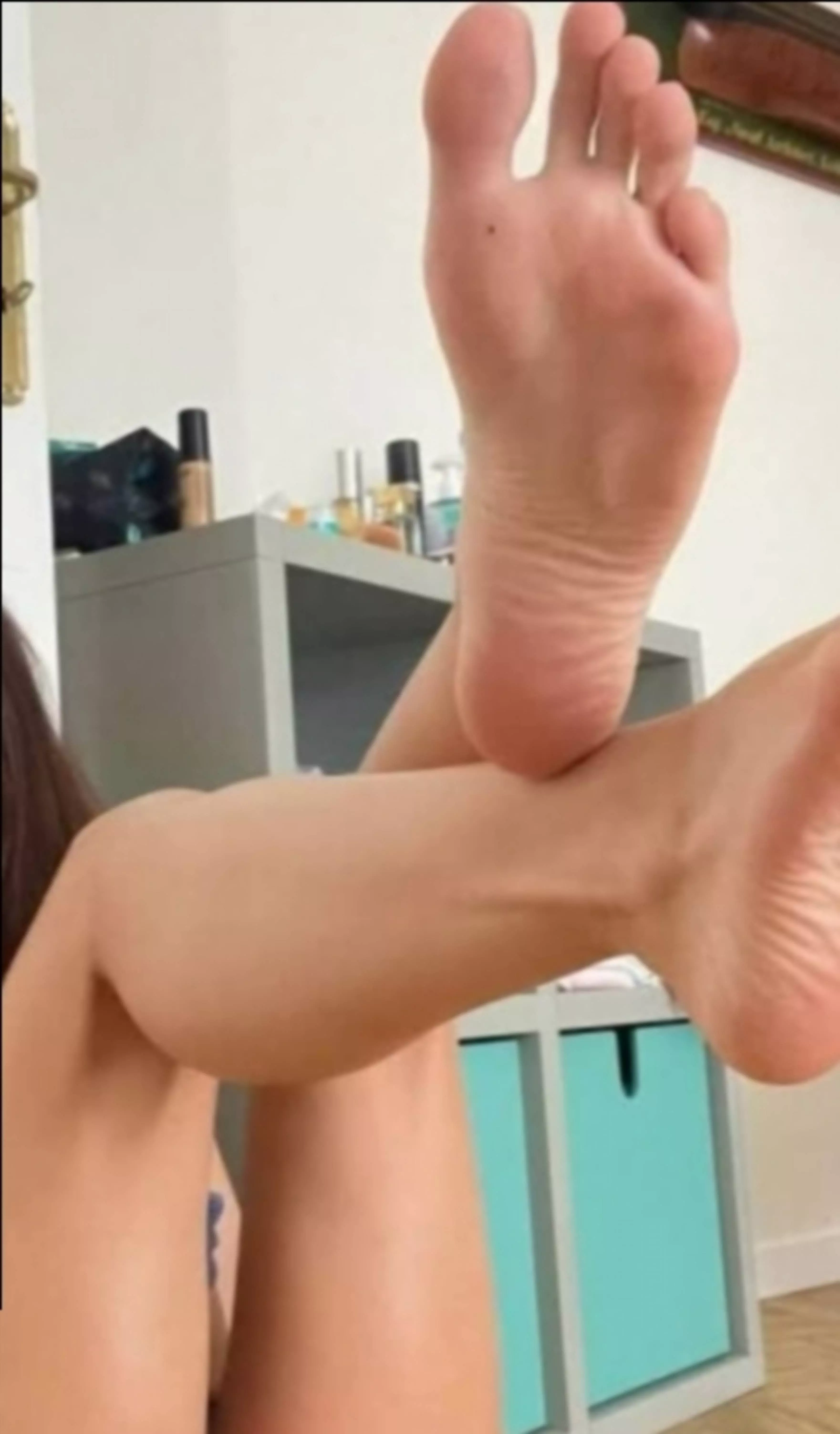 My body is all yours 