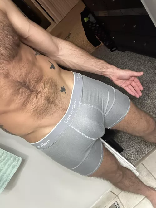 My Calvin’s 👌🏼