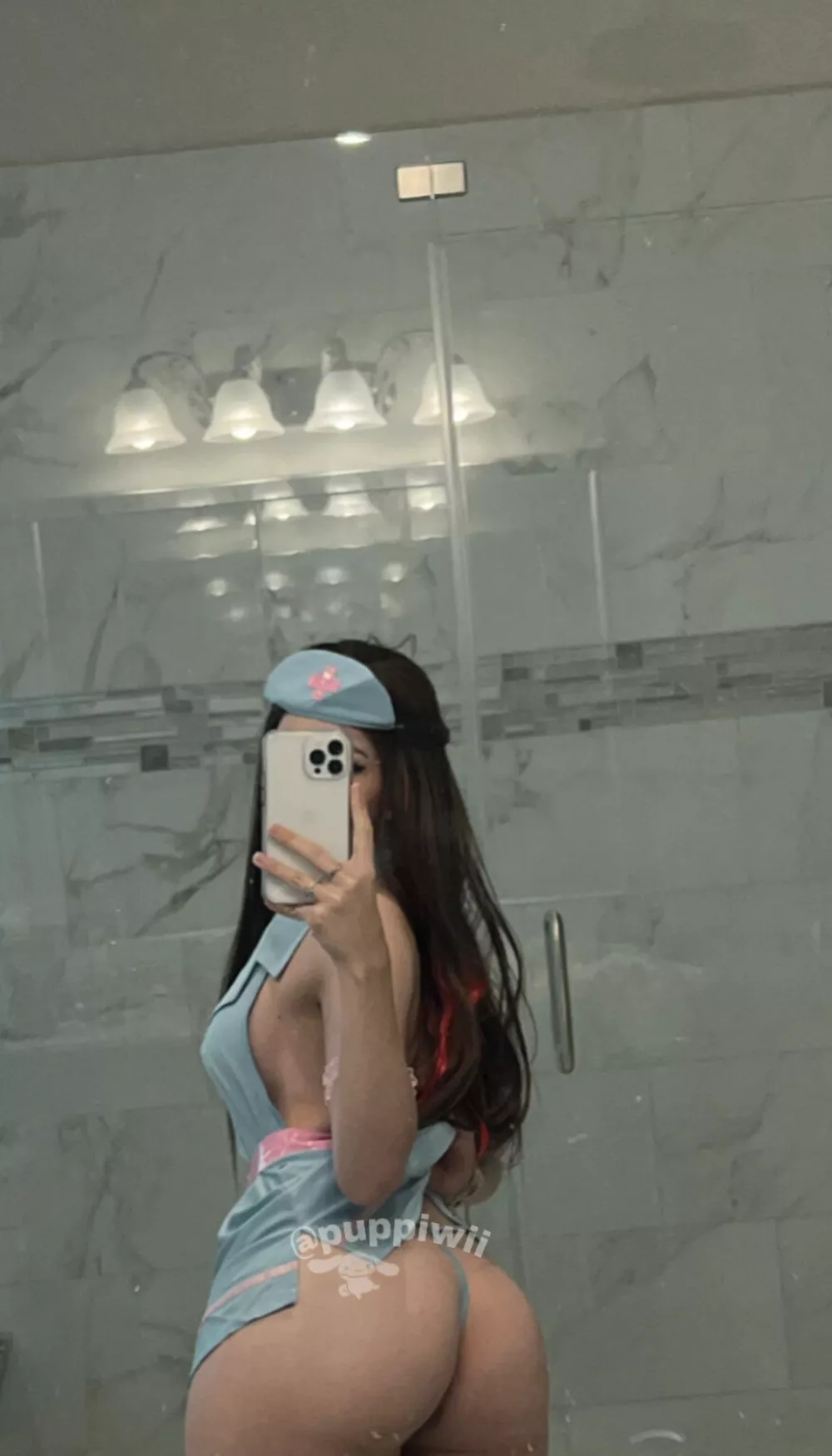 Nurse Puppiwi here to help you take care of that erection 