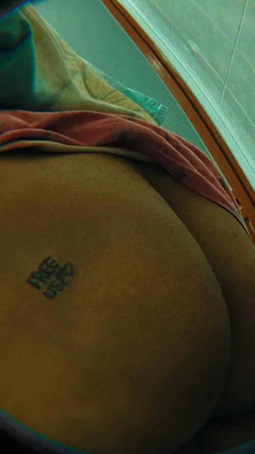 owner tattoos on asian fuck doll<3