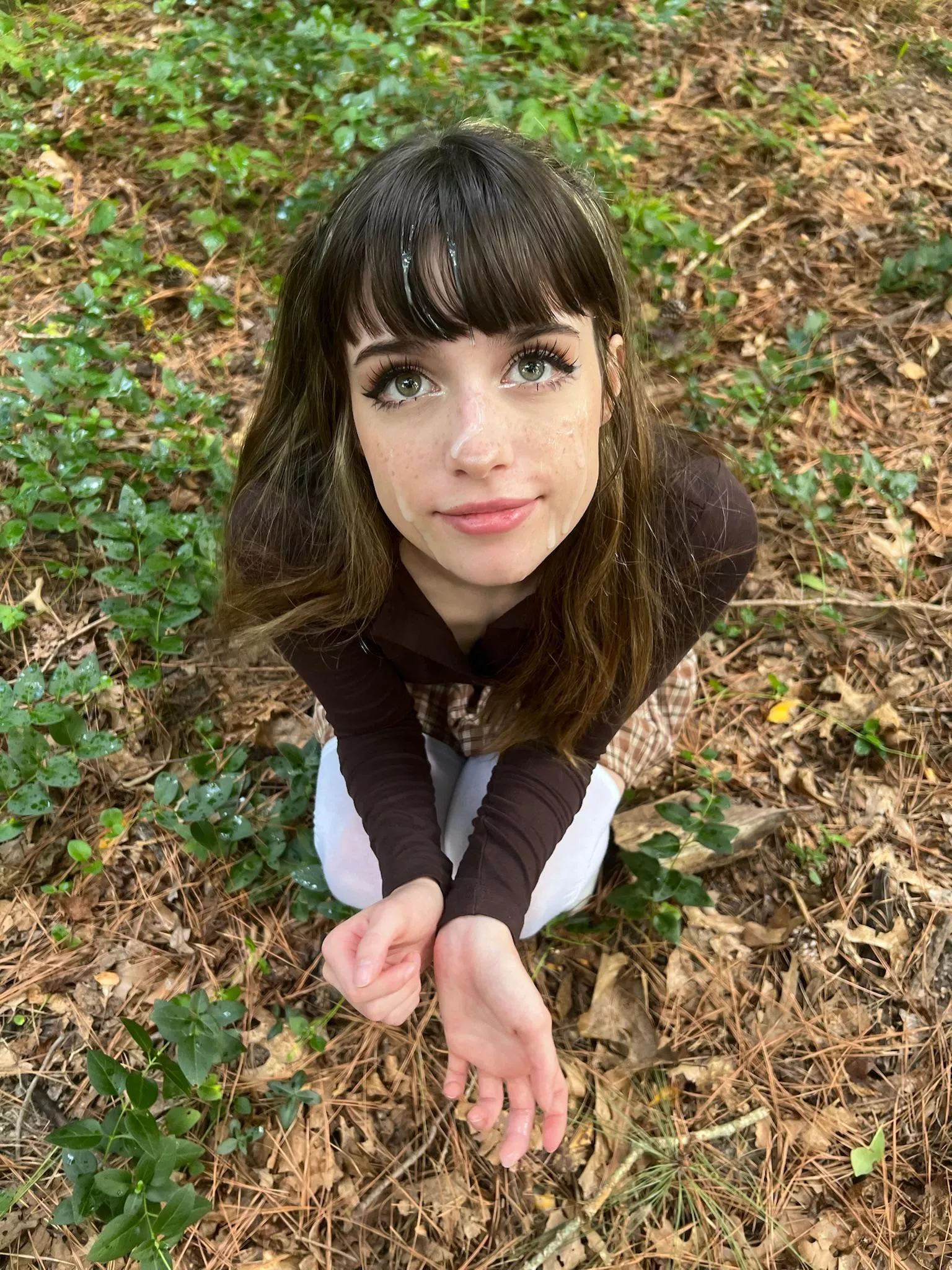 POV: you take me to the forest after math class