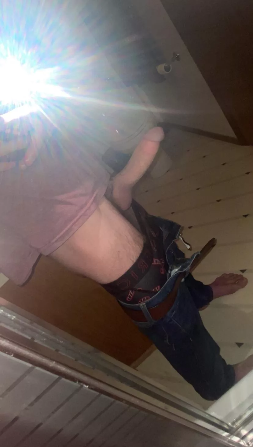 Quick little selfie;)