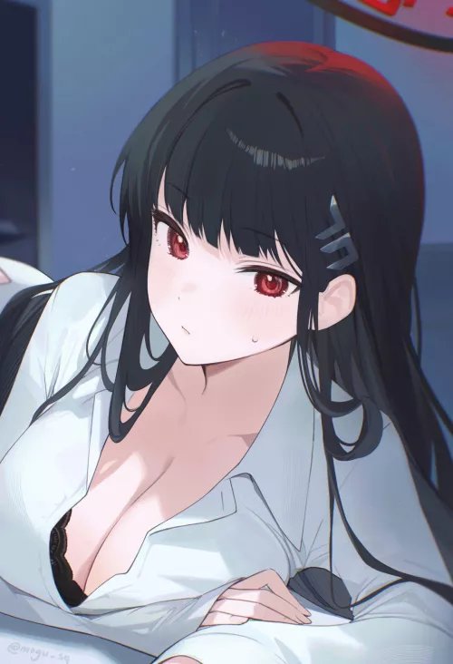 Rio Tsukatsuki [Blue Archive]