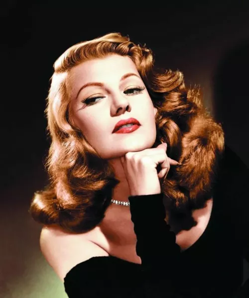 Rita Hayworth