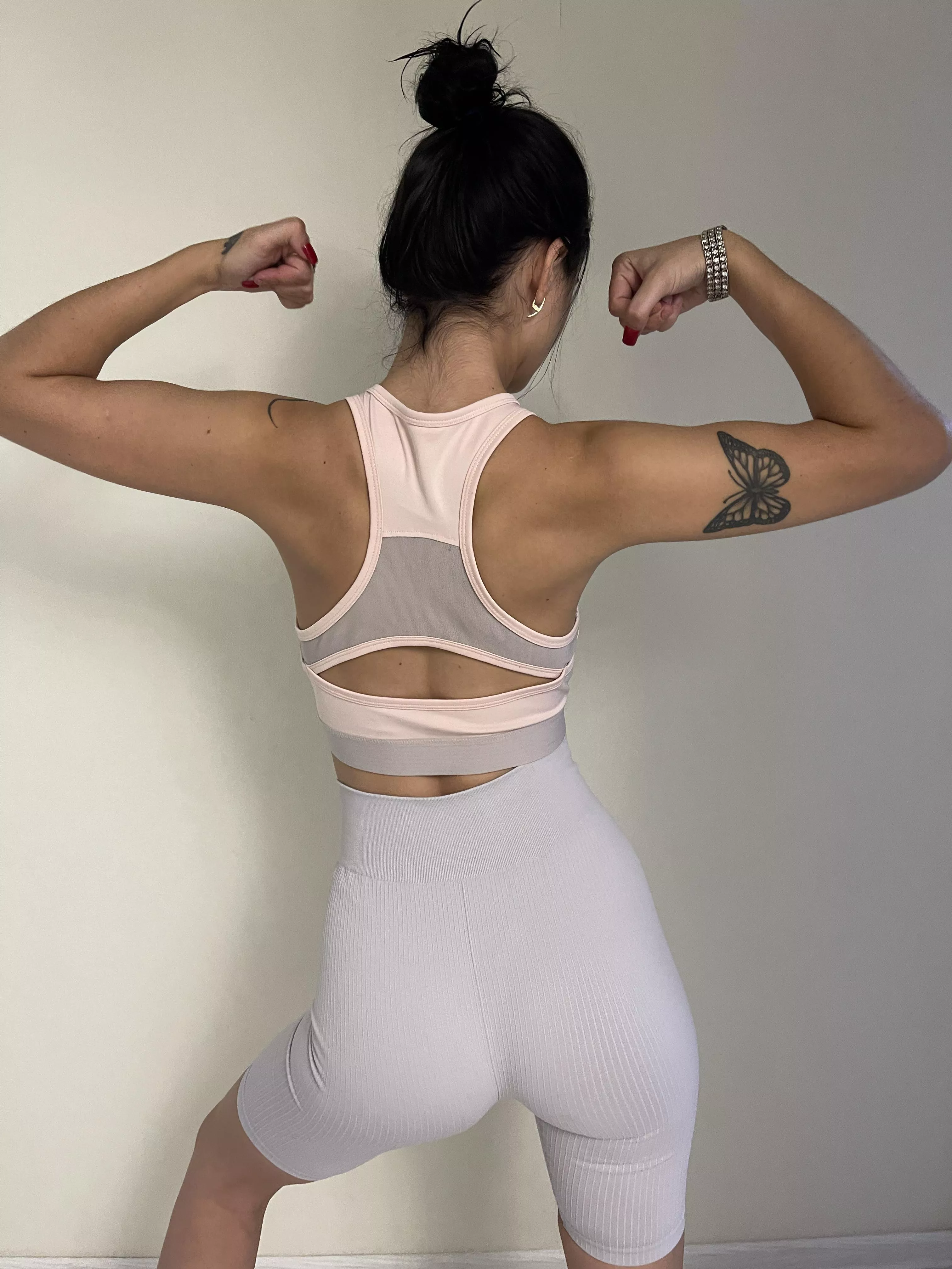 Shorts looking extra juicy