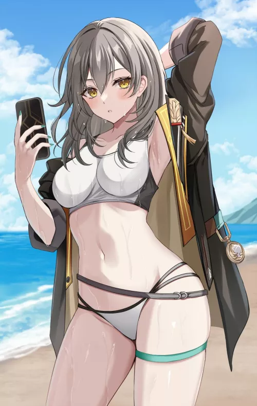 Stelle [Honkai Star Rail]