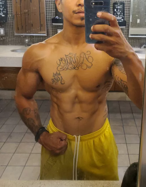 Sweat it out Saturday