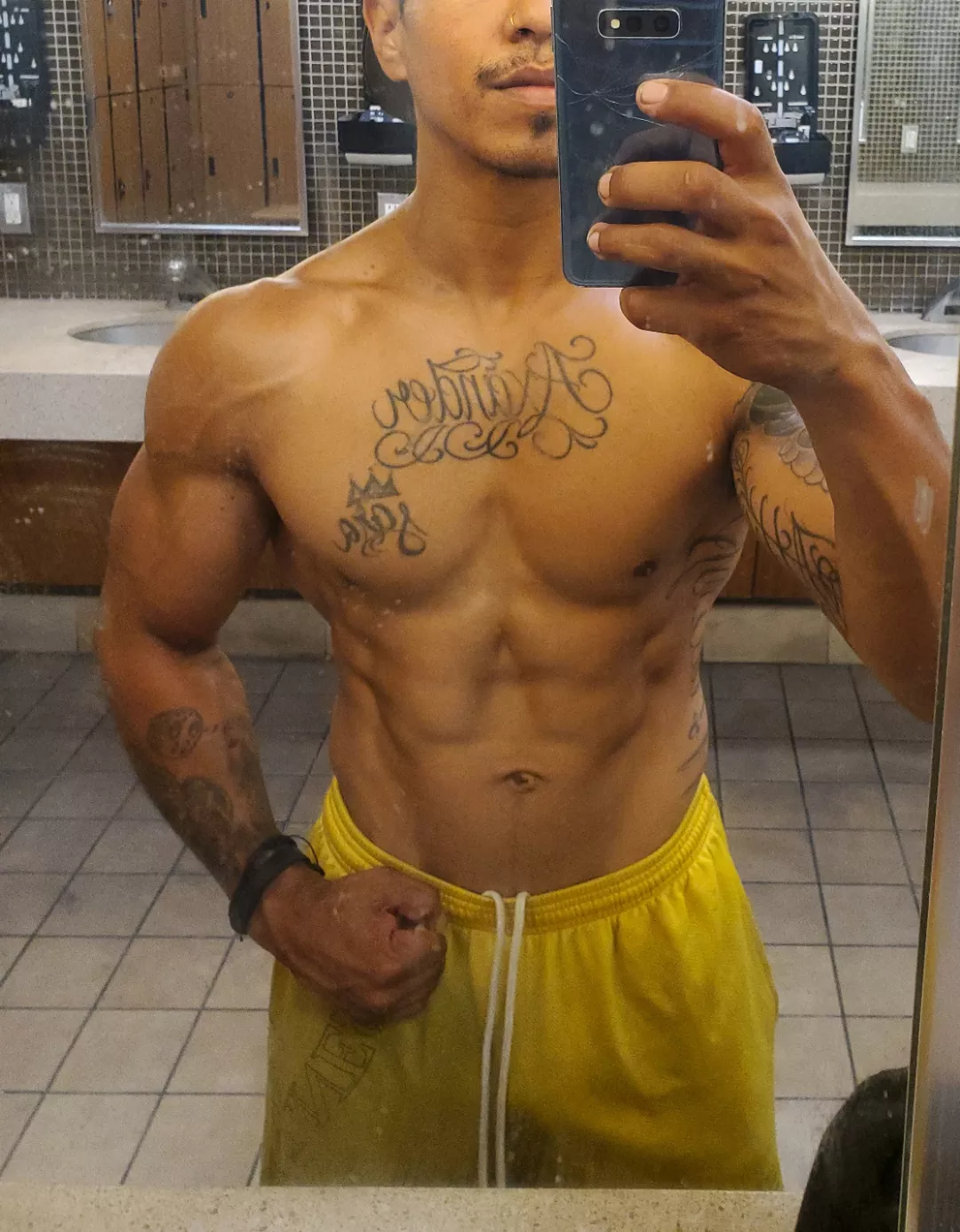 Sweat it out Saturday