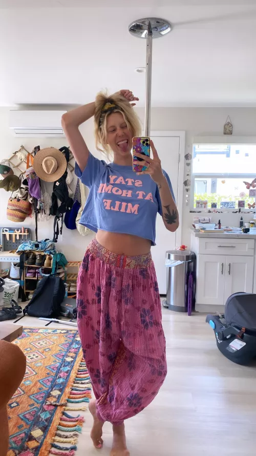 This is the vibe moving forward 