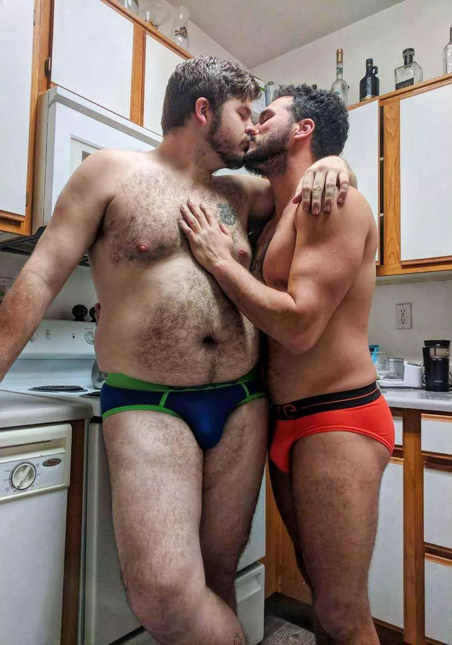 This pic is at least 6 years old, but it's the first one I thought of when I found this subreddit 