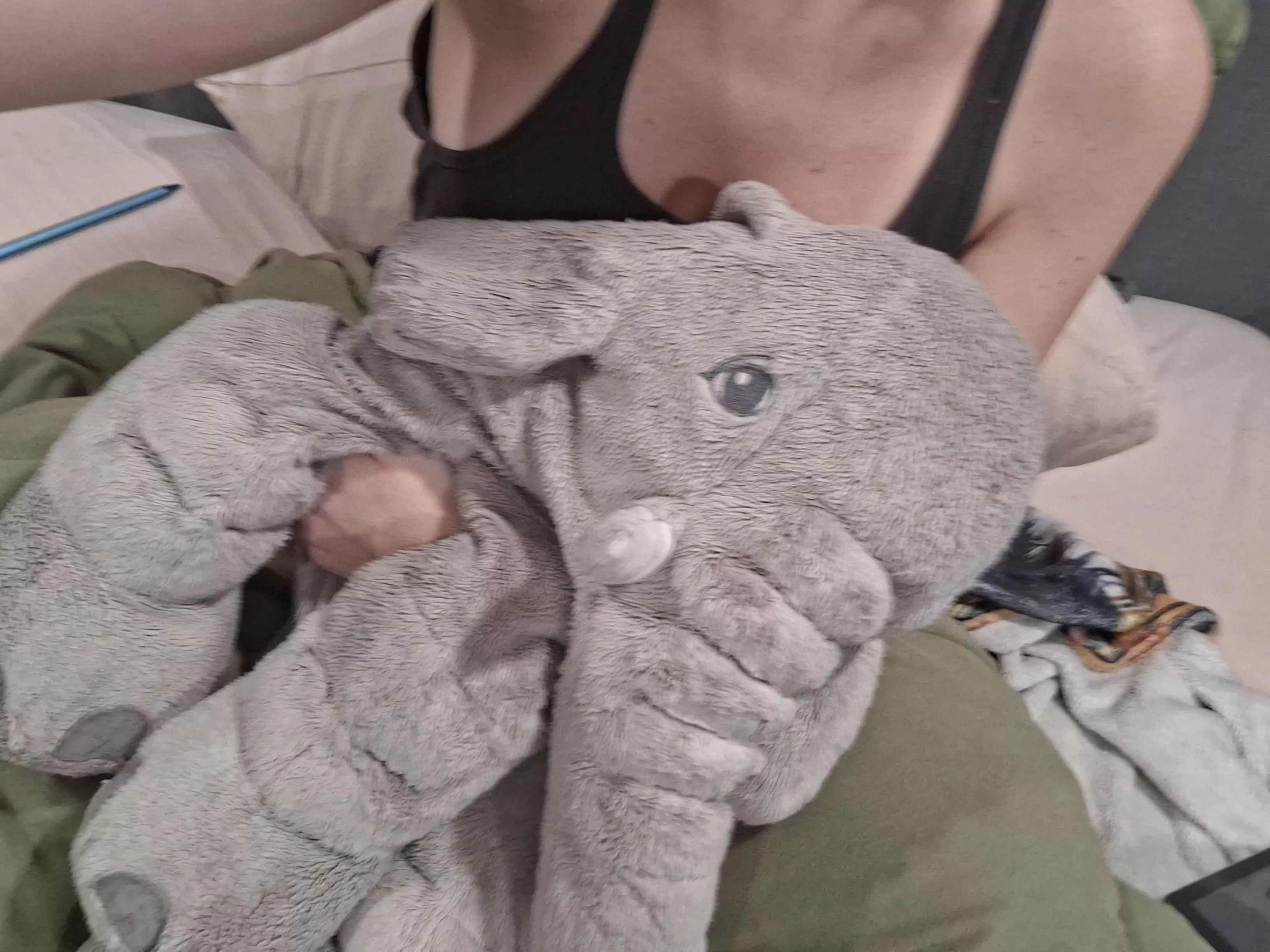 To be loved is to be changed