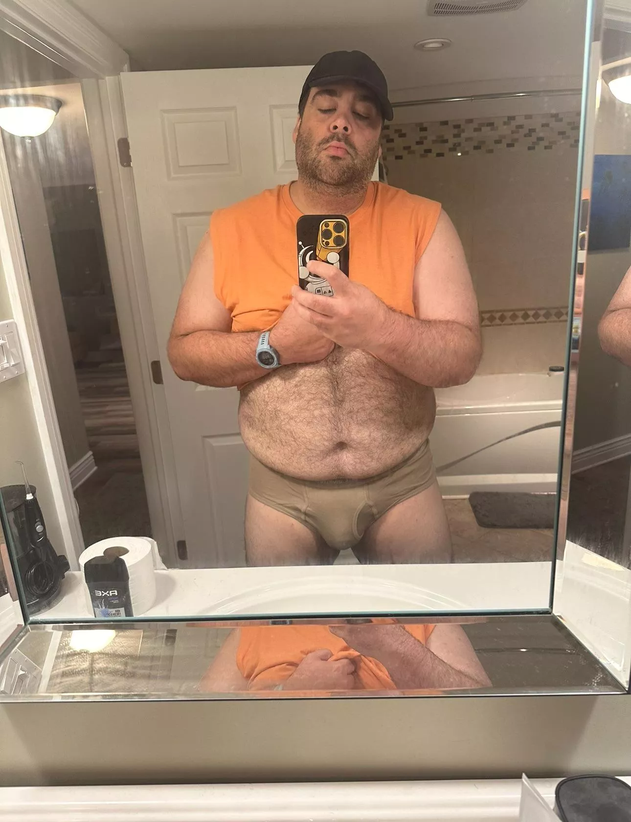 Weird colour choice. What’s your thought? 