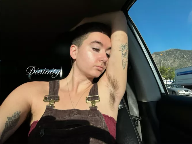 What a beautiful day for a stroll downtown 