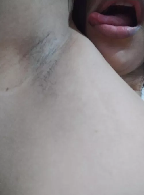 What do you think? Should I shave now?