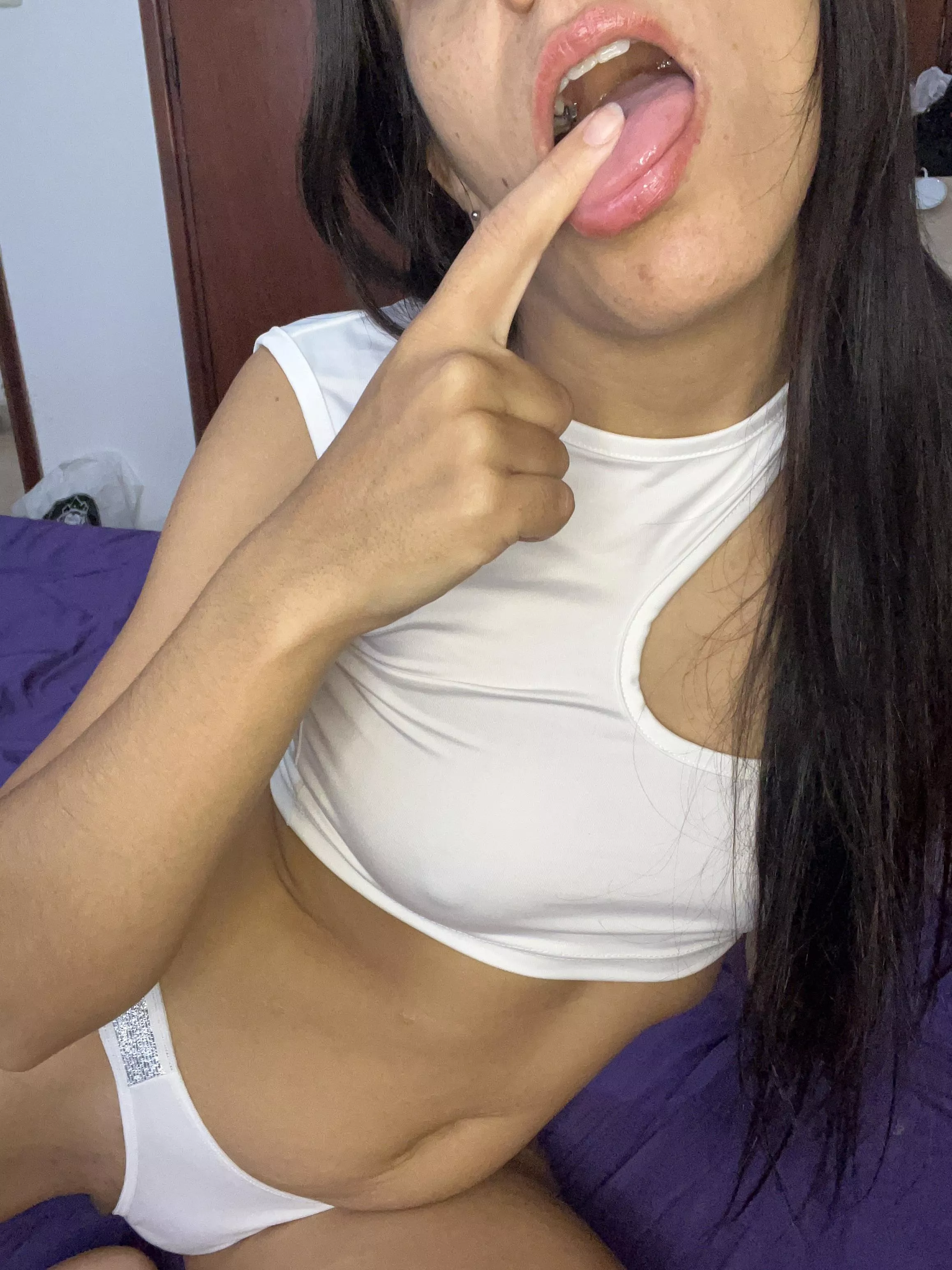 what would you put in my mouth?