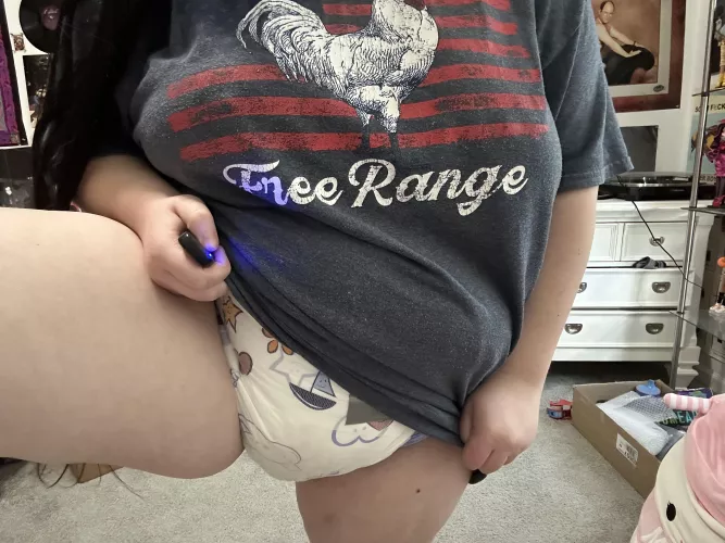 Yes, I am in fact, baby 