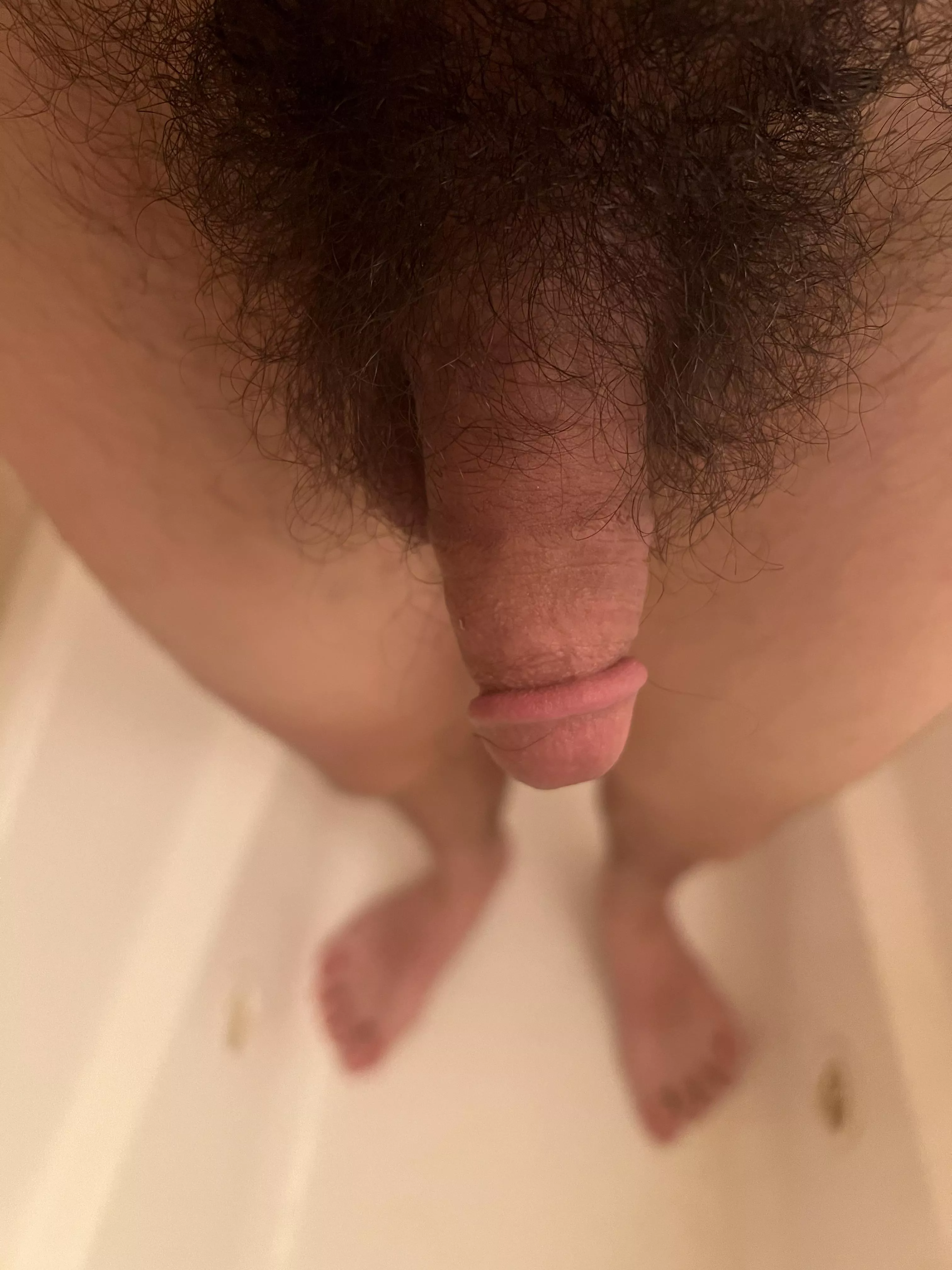 (18) Soft in the shower 