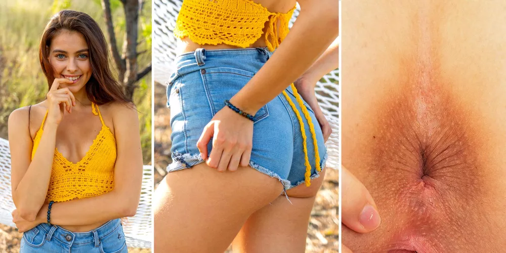 Alissa Foxy - her treasure