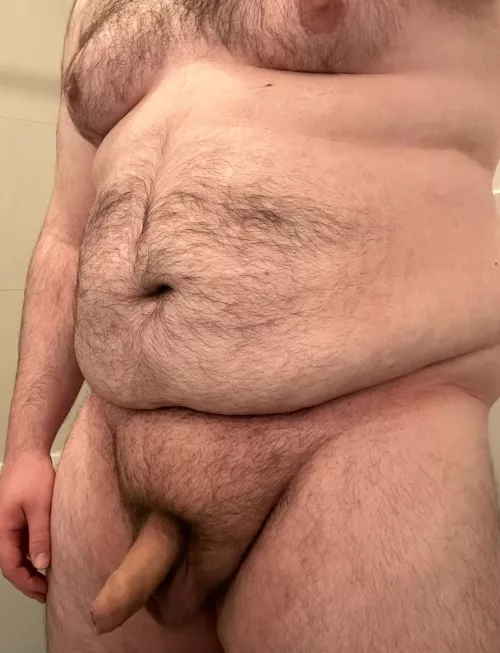 Always looking for some company in the shower ;)