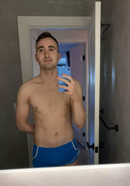 Been trying to workout more lately