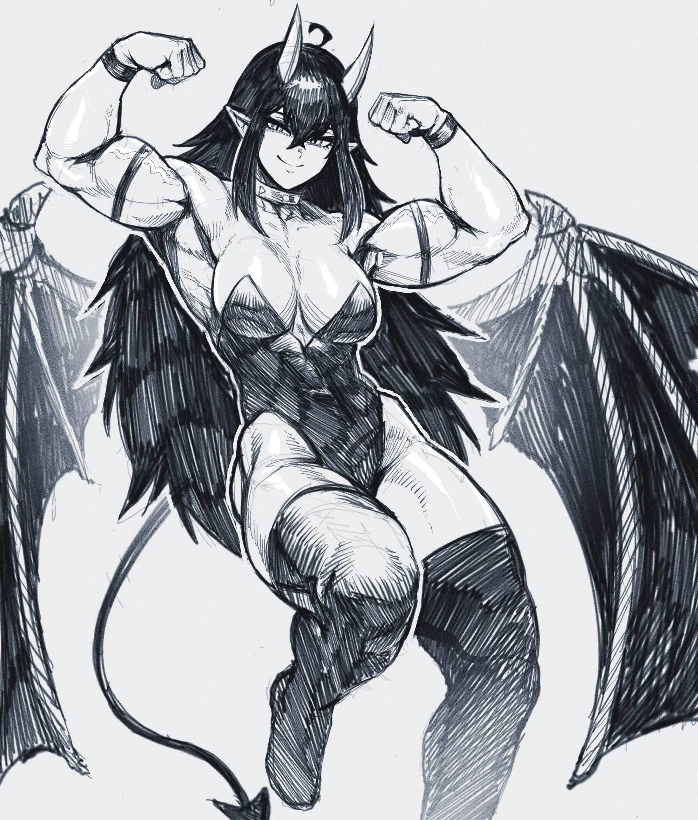 Buffubus flexing [SpeedL00ver]