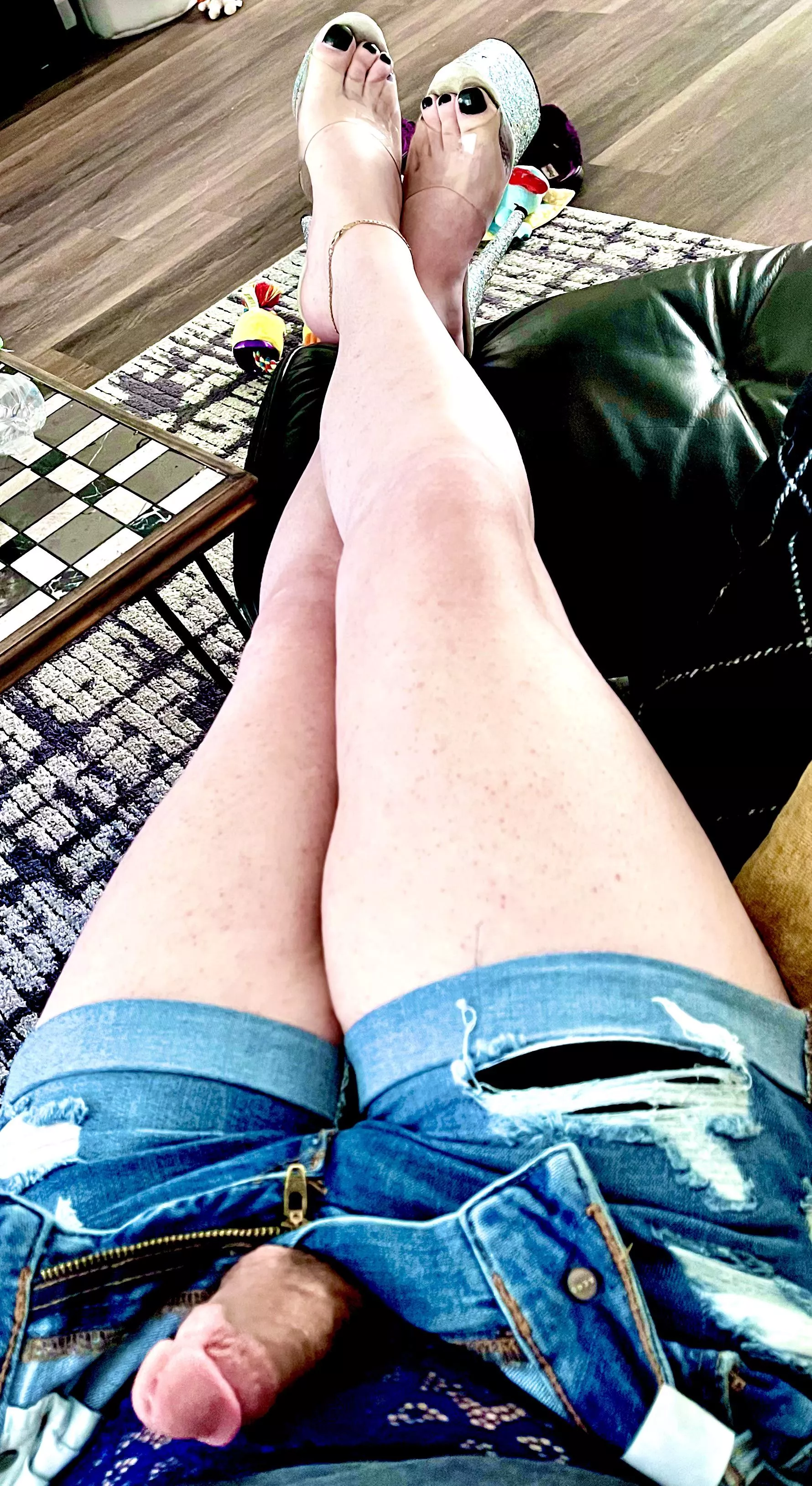 First Post! Hope you enjoy my feminization journey 😘
