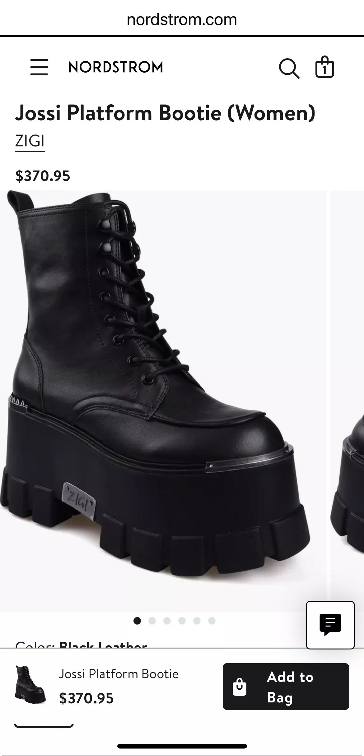 Has anyone worn Zigi Jodi Platforms before? I can’t find a single review. I just want platforms that aren’t cheaply made.