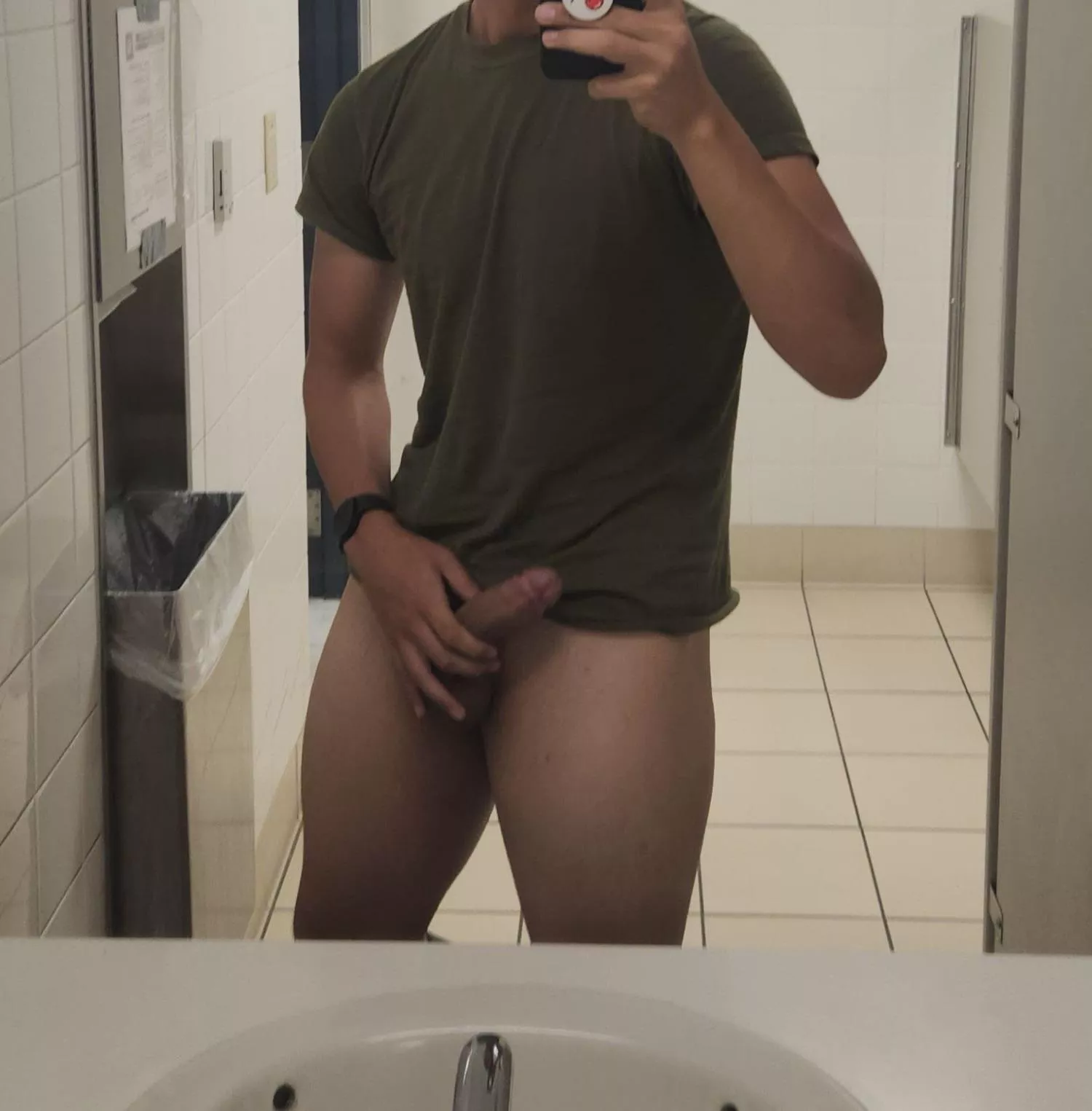 Horny after pt 