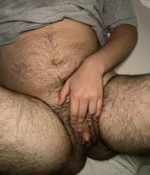 horny cub (ftm 21)