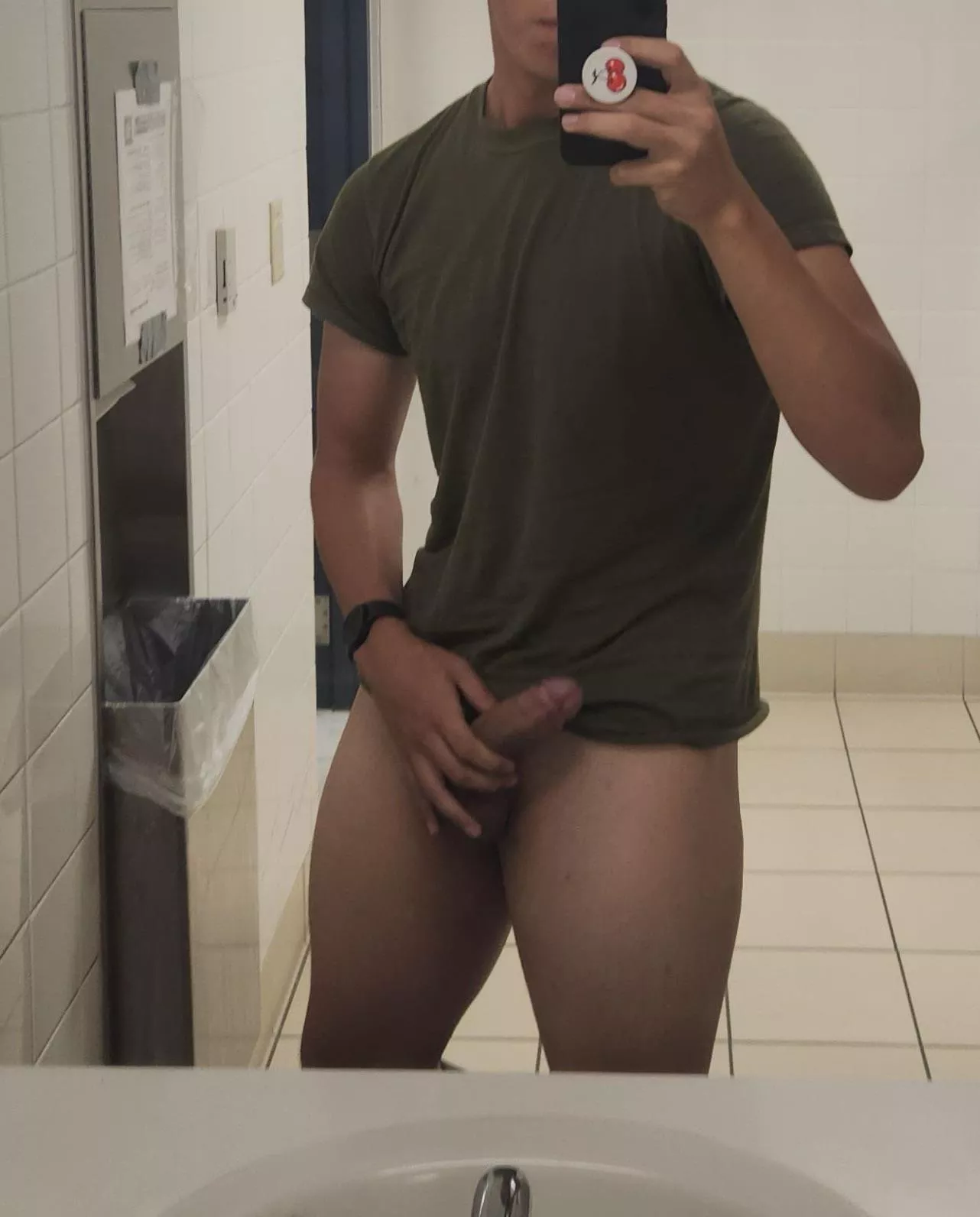 Horny in the head 