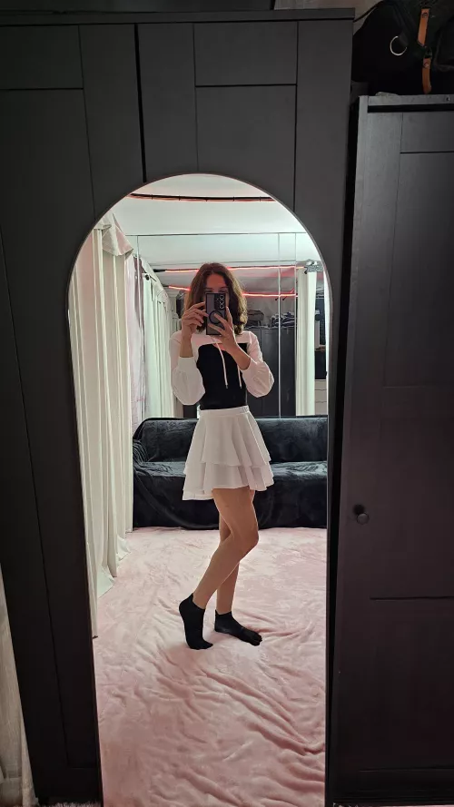 I am loving the way I feel