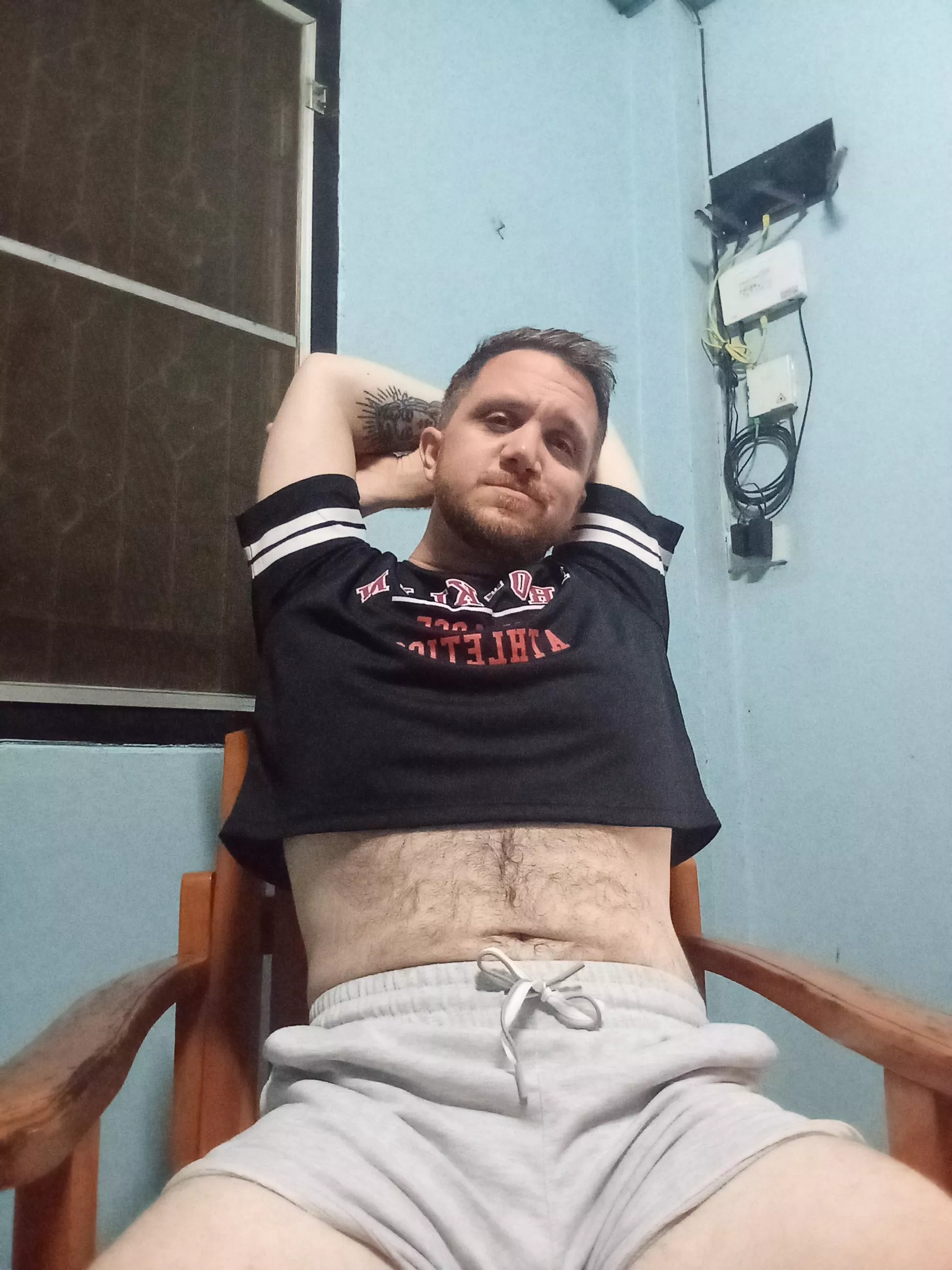 I lost 50 pounds and I bought a crop top 
