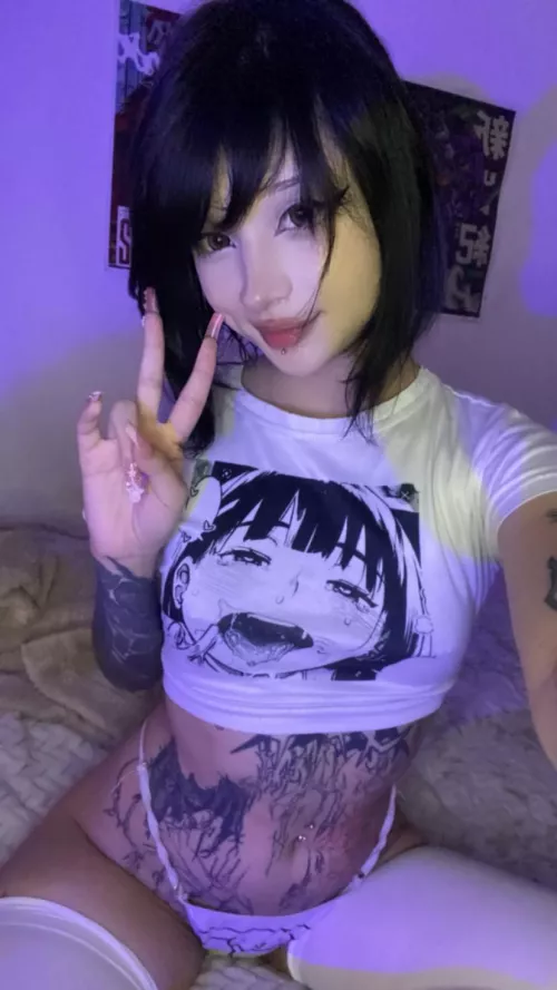 I love getting naughty for you 