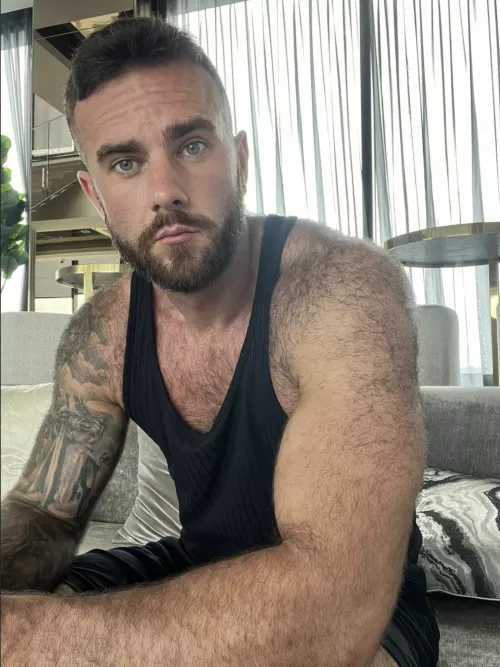 I’ll be your shoulder to lean on.