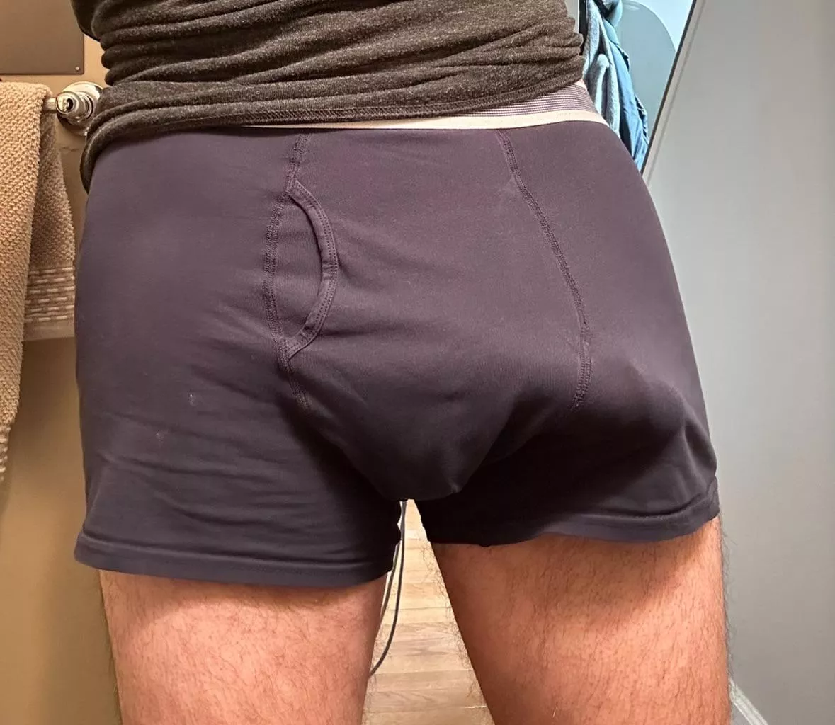 It needs a rub over the head 