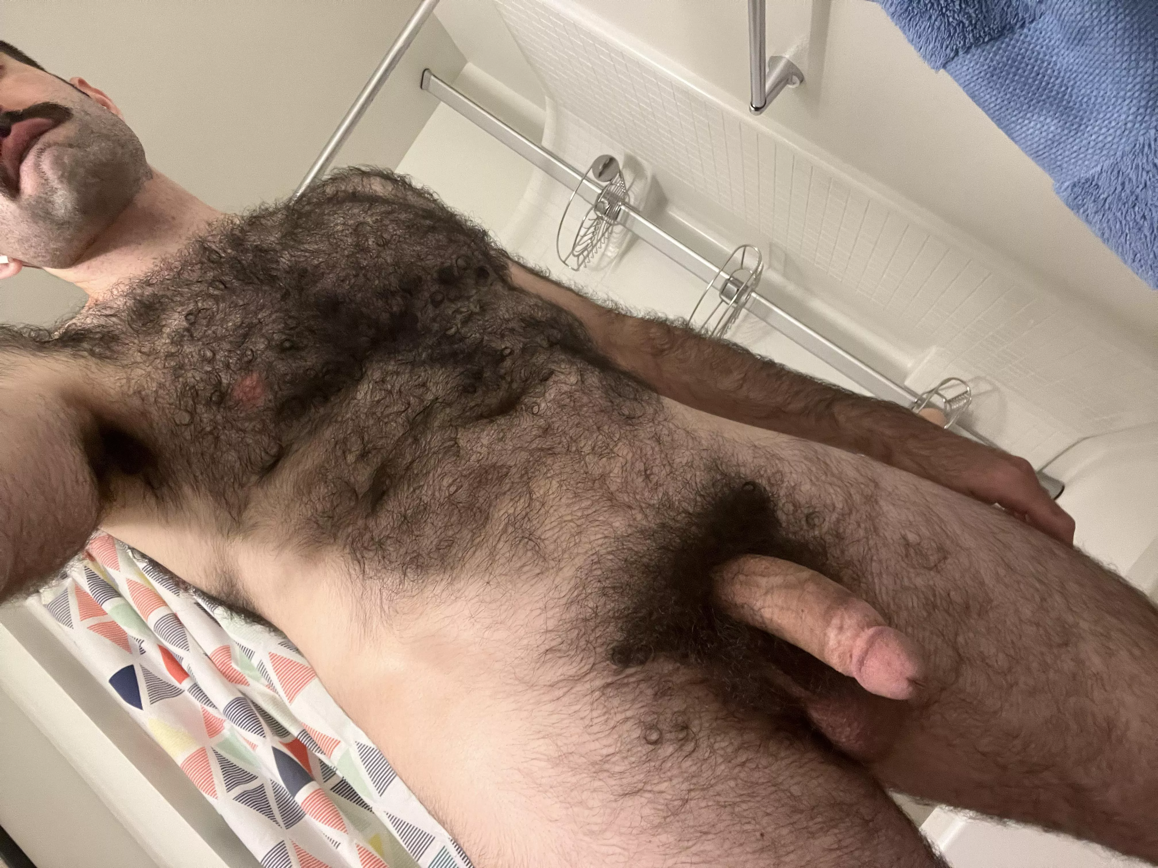 Just an otter and his softie