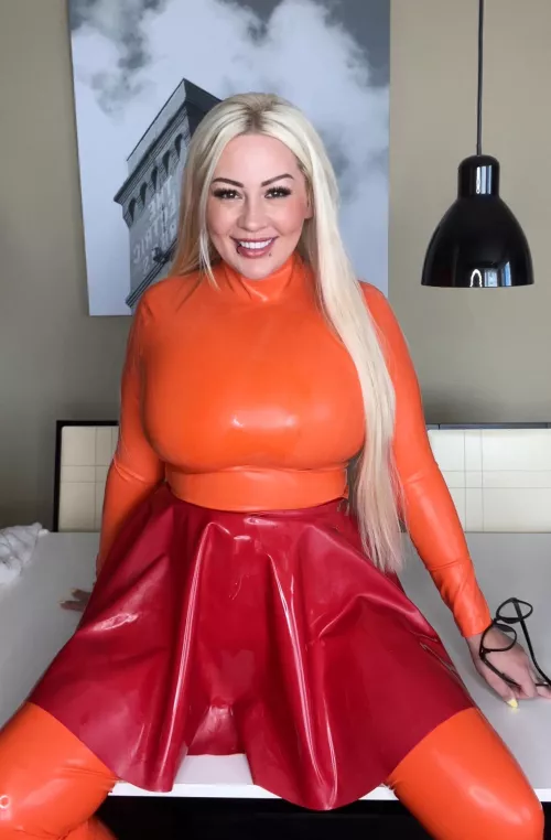 Let’s start the week off with latex 