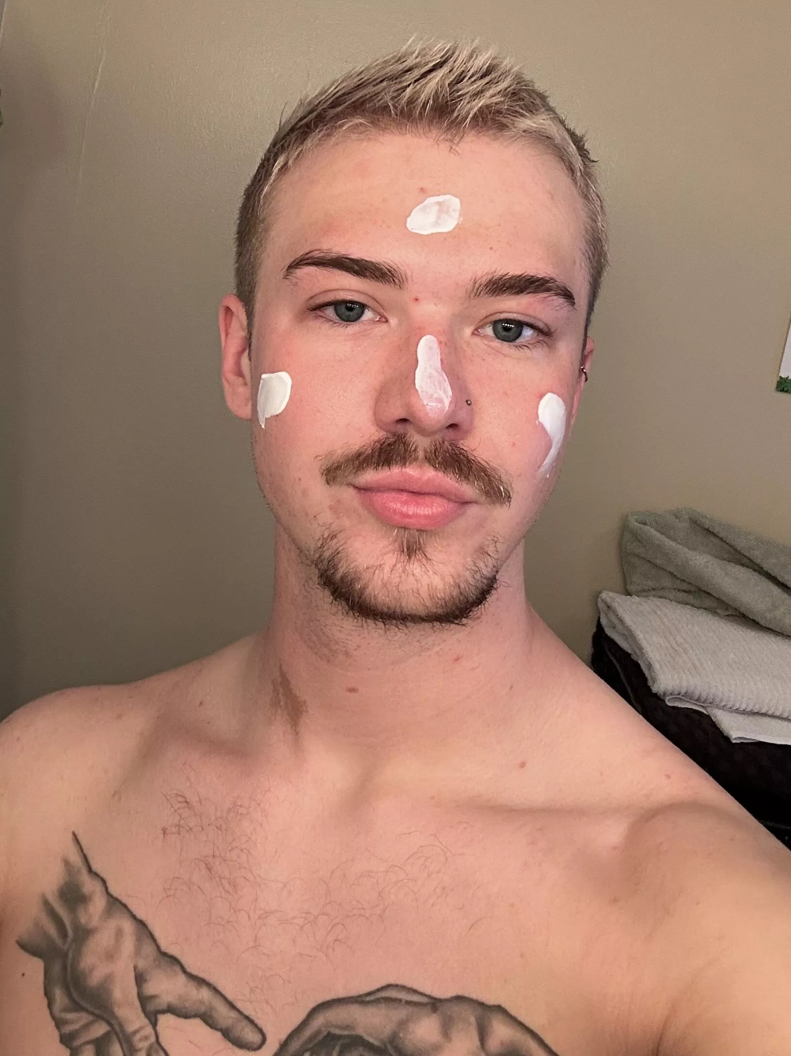 Me skin-caring
